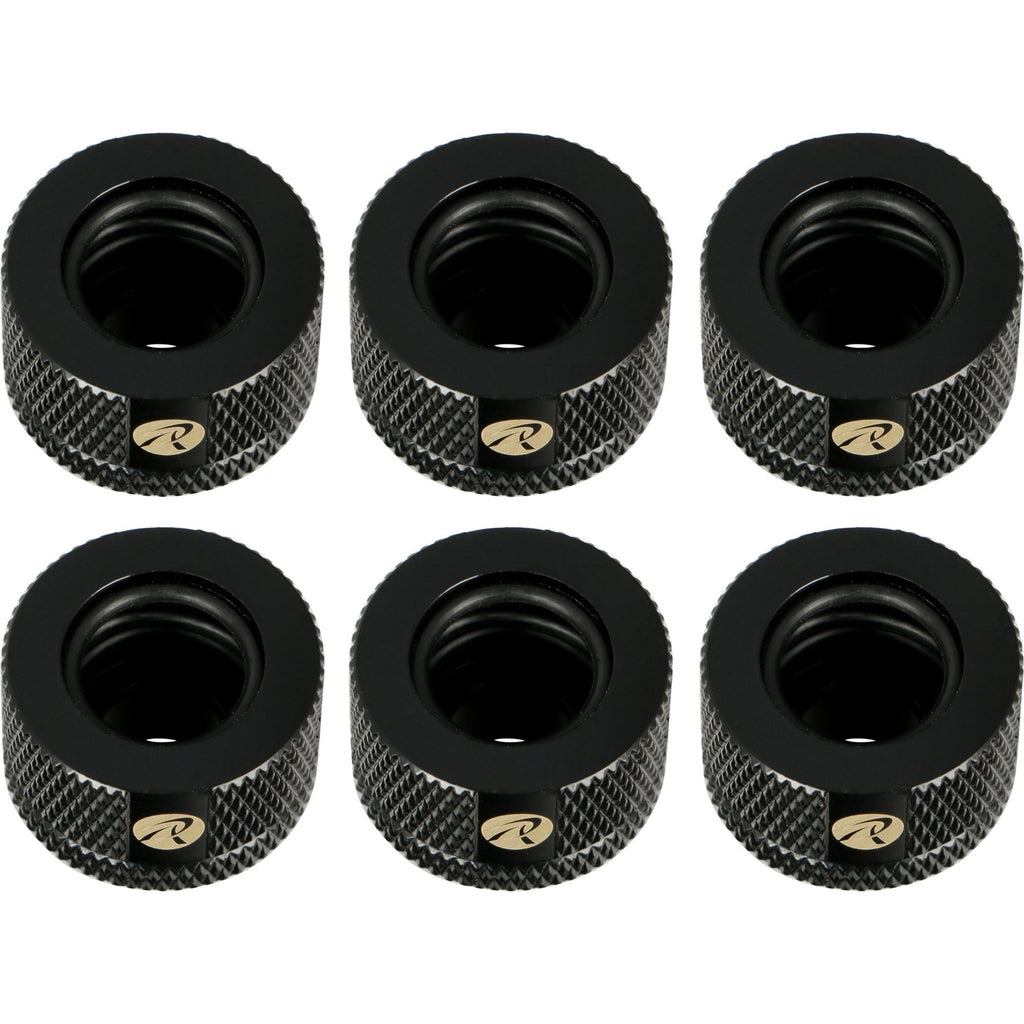 RAIJINTEK Pelias schwarz D141806
