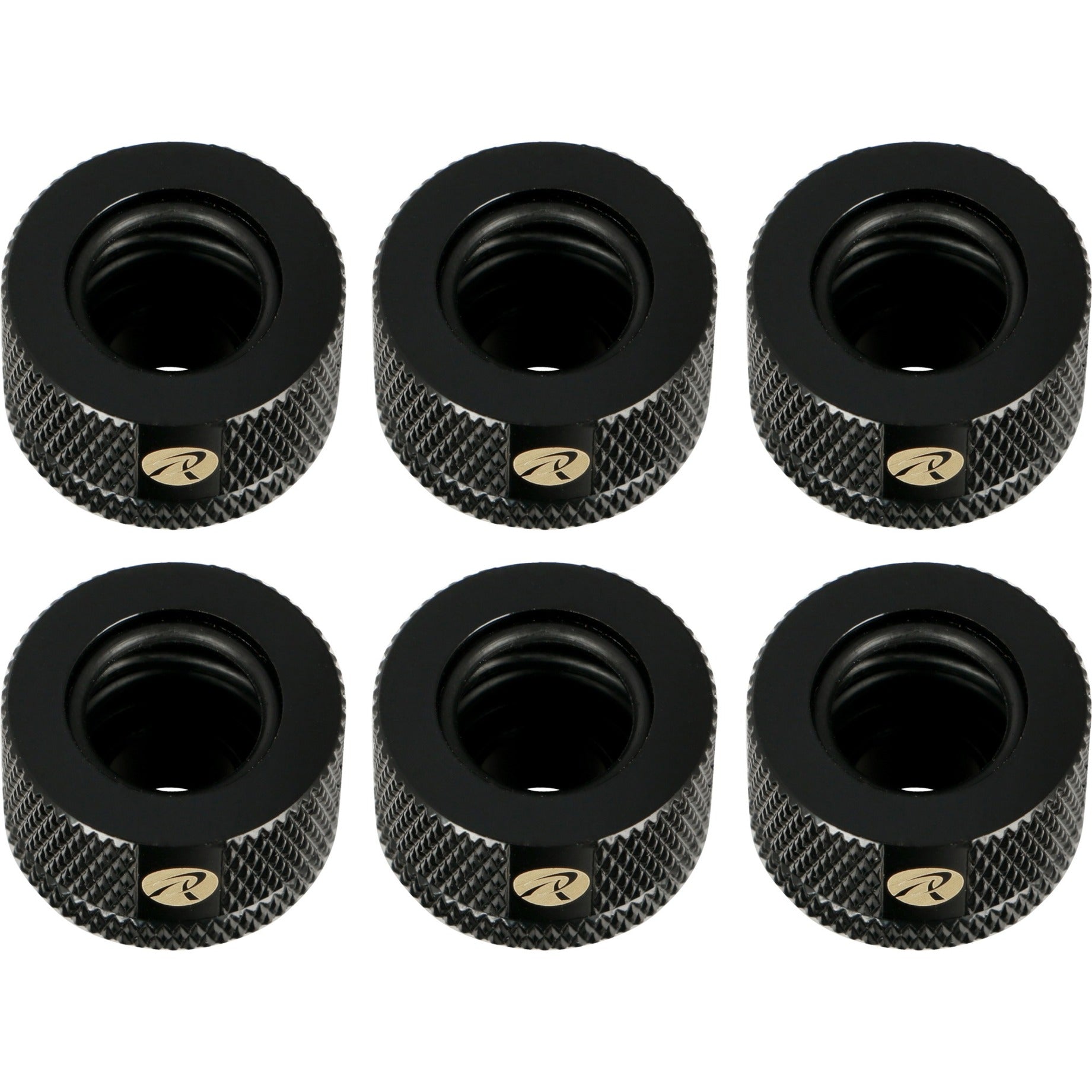 RAIJINTEK Pelias schwarz D141806