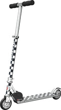 Step a checked out - black white razor (13073086)