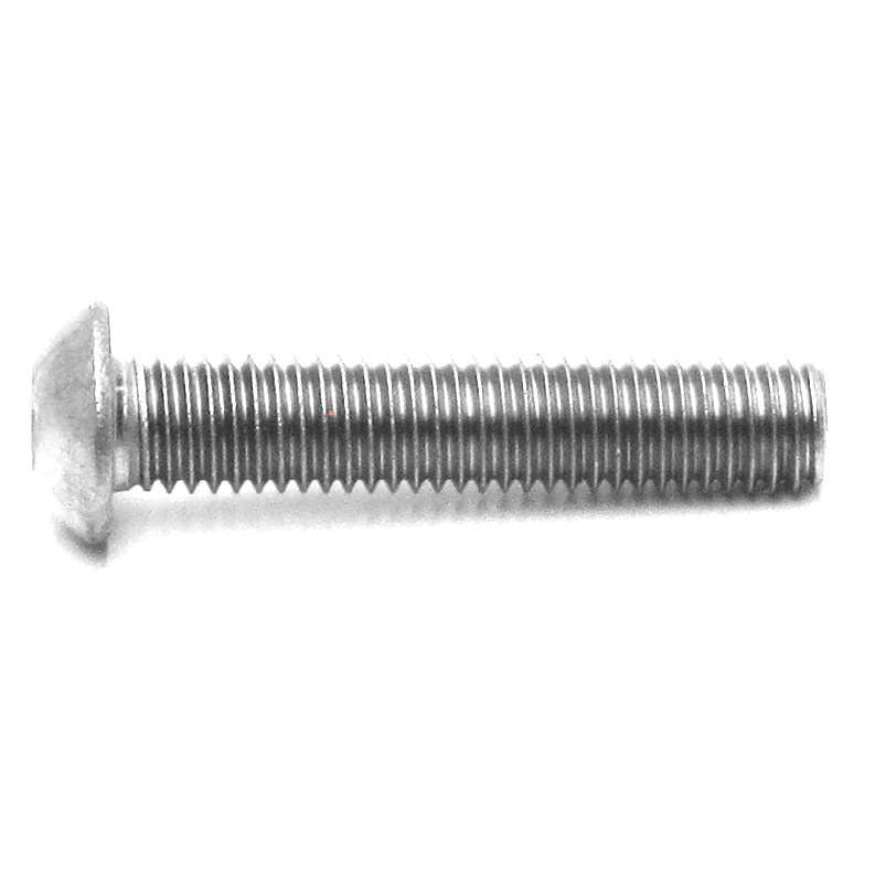 Bofix Innensechskantschraube M6x25 Edelstahl-Kugelkopf (25 Stück)