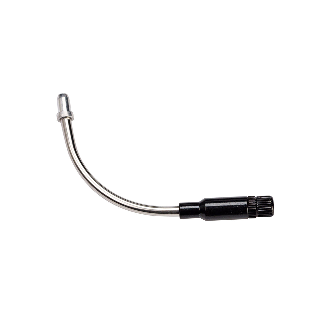 Verstelbare V-brake bochtjes 90° RVS (2 stuks)