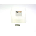 Bofix spatbordbout met borgmoer rvs m5x20 (50st)