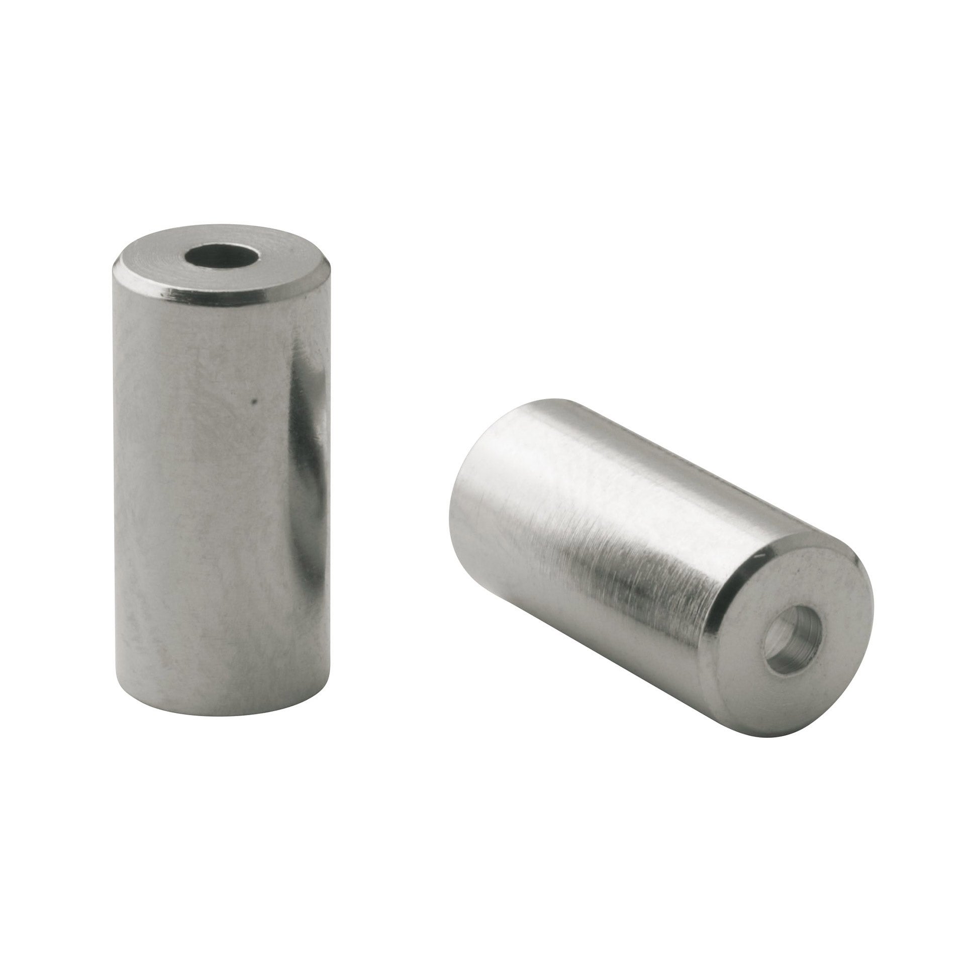 Elvedes Kabelkappe 5mm Messing CNC (10 Stück)