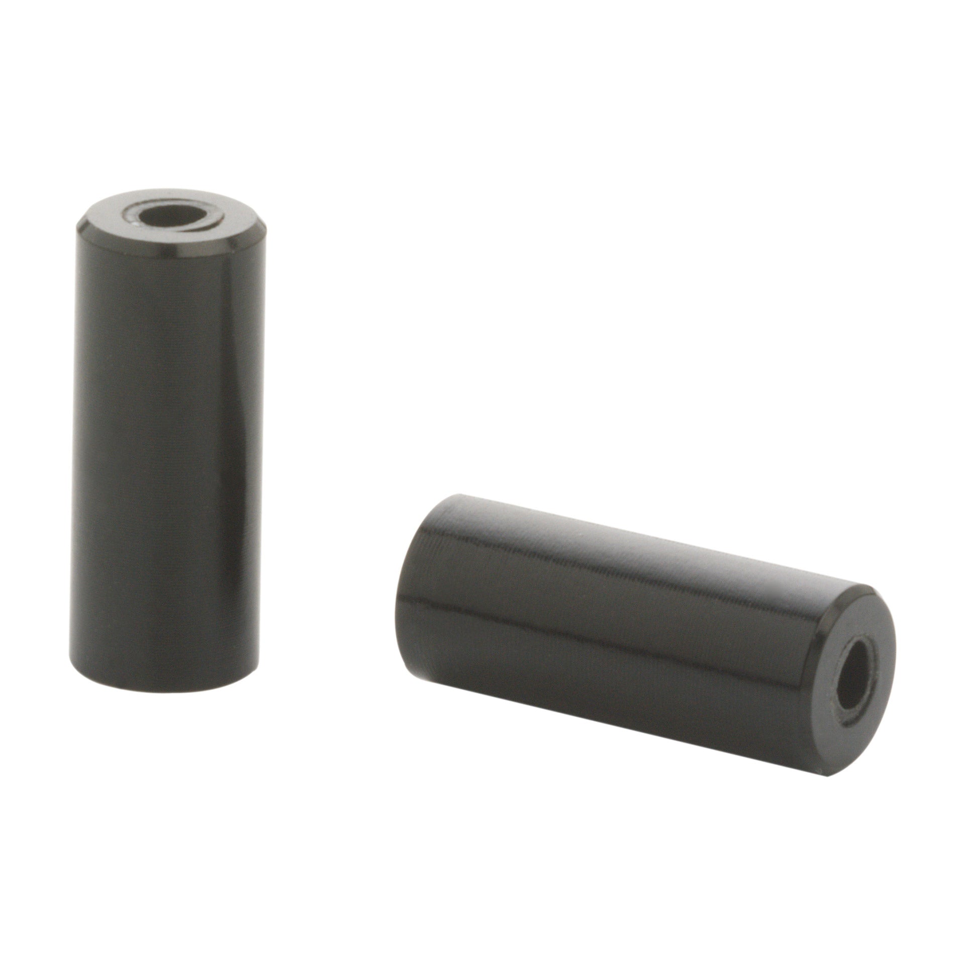 ELVEDES Kabelhütte 5x14mm Alu Schwarz (50.)