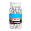 Elvedes Kabelkappe Weinmann 5,5mm Aluminium (100Stk)