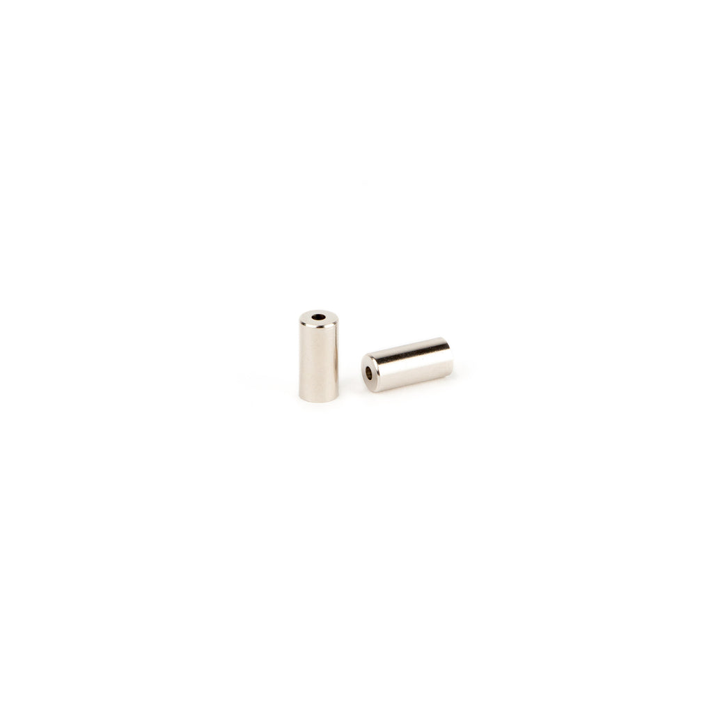 Kabelhoedje ø4,3 - 5,7mm messing (150 stuks)
