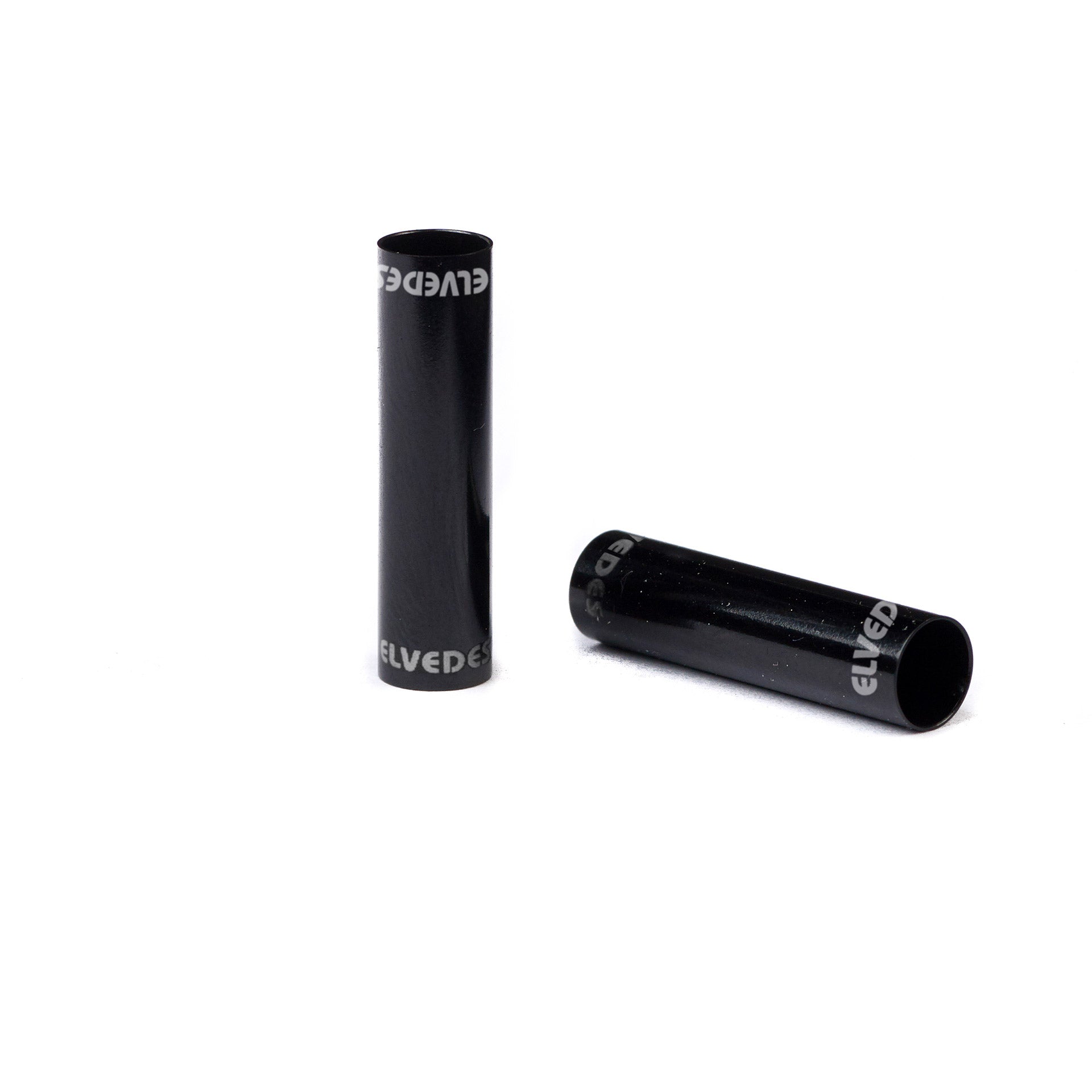 Elvedes Verlängerungsnippel 4,9 mm Aluminium Schwarz