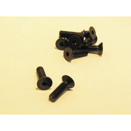 Bofix Bremsscheibenschraube M8x30 schwarz (10 Stück)