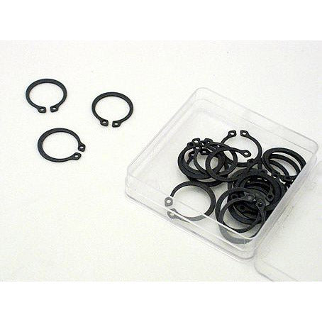 Seegerring 13mm per 25