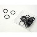 Seegerring 18mm per 25