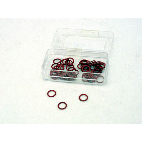 Bofix Fiberringe 6 mm (50 Stück)