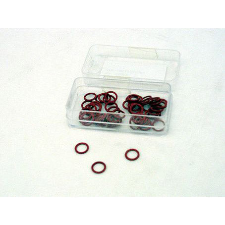 Bofix Fiberringe 7 mm (25 Stück)