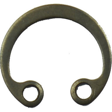 Bofix 227713 Kolbenfeder 12 mm flach mit 2 Ösen p 50
