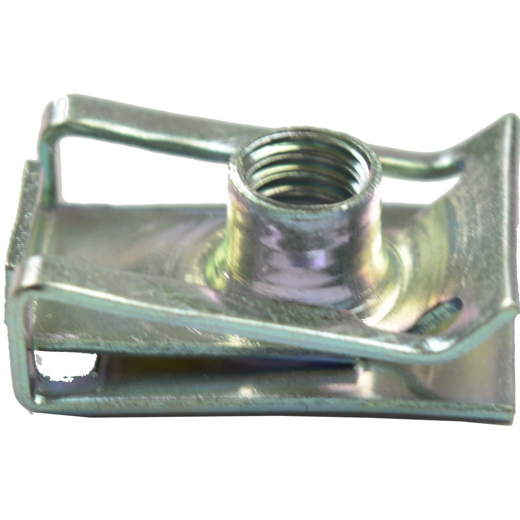 Speednut mit Bofix M6-Gewinde (25 Stück)