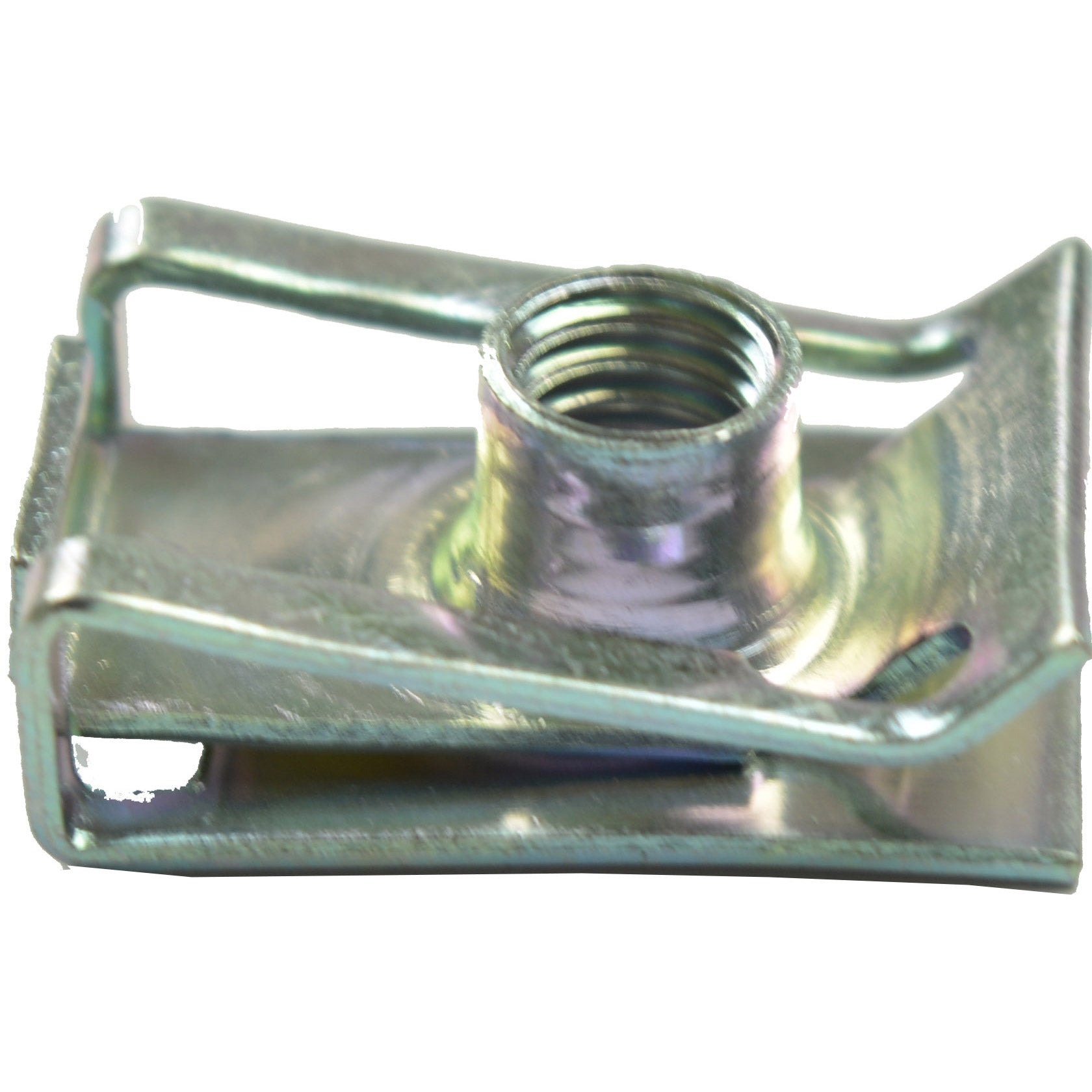 Speednut mit Bofix M6-Gewinde (25 Stück)