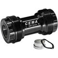 CEMA Bracketas T47 SRAM GXP-Keramisch-Zwart