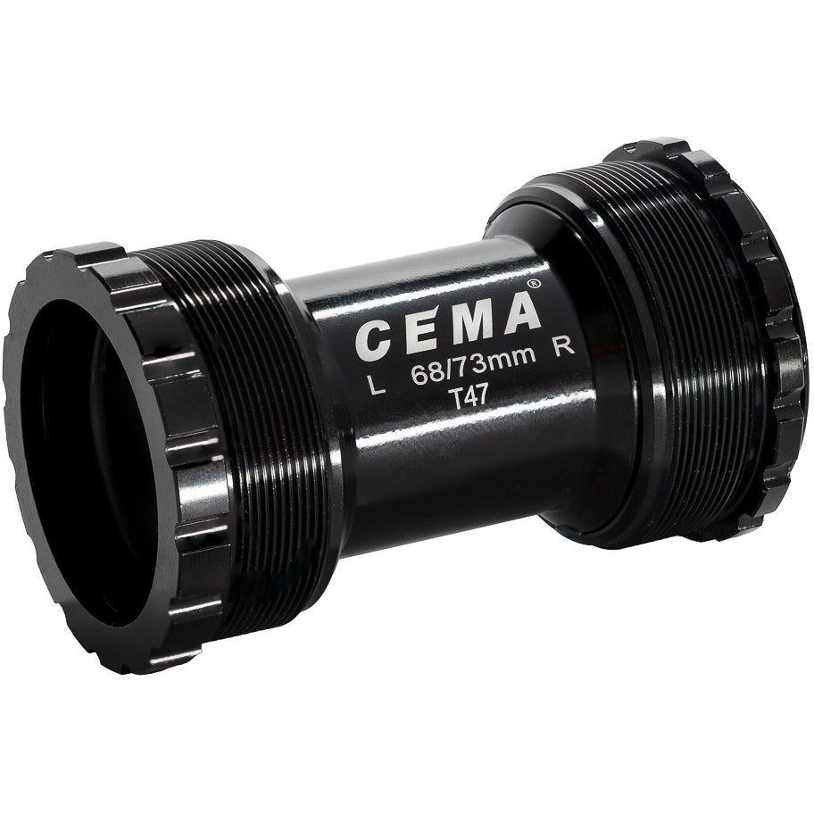 CEMA Innenlager T47 CAMPA UT - Ohne Lager - Schwarz