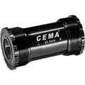 CEMA Bracketas T45 Shimano-RVS-zwart