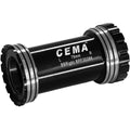 CEMA Bracket Bag BBright46 SRAM DUB – Edelstahl – Schwarz