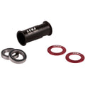 CEMA-Halterungstasche BB90-BB95 Shimano-Edelstahl