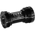 Cema bracketas t47a fsa386 rotor 30mm keramisch zwart