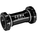 Cema bracketas bsa fsa386 rotor 30mm rvs zwart