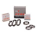 CEMA Kugellager 6806 p 10 - 30x42x7 - Stahl