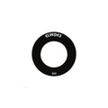 Elvedes Lagerkapjes (2x) 40mm zonder rand A0 2019066