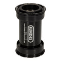 Twist fit trapas Elvedes voor BB386 Praxis road MTB 46 x 86 mm