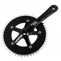 Sturmeyarcher sturmey archer crankstel zwart 1 8 46t 170mm fct26 (sa)