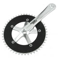 Sturmeyarcher sturmey archer crankstel zilv. 1 8 44t 170mm fct24 (sa)