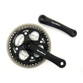 Sunrace crankstel fcm513 6 7 8v 42 34 24 152mm -3mm