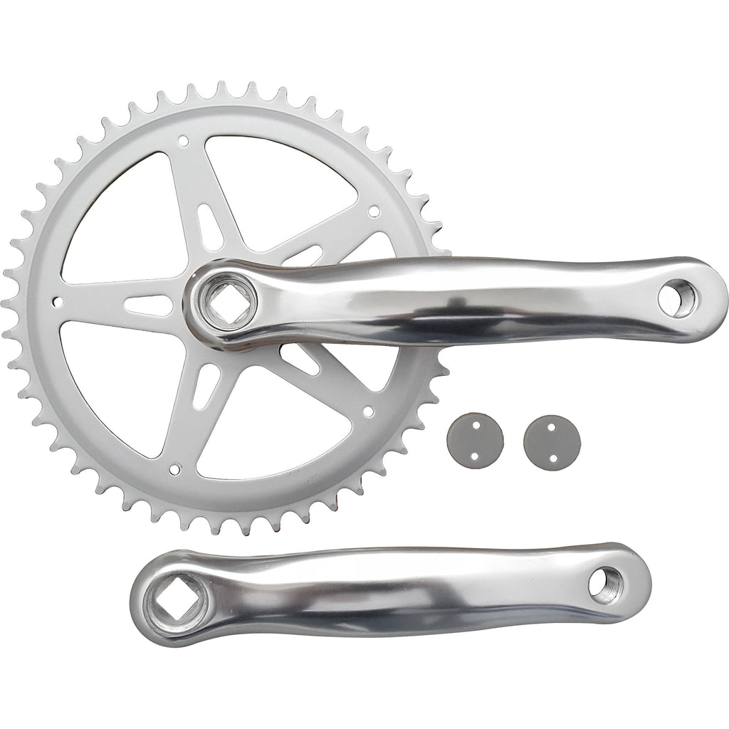 Crankstel Chainline CL013 46T 170mm 3 32 zilver