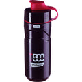 Polisport Thermoflasche T500 500ml schwarz-rot