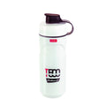 Polisport Bidon Thermal T500 500ml white-red