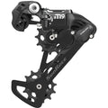Sunrace a.derailleur rdm900 9v zwart