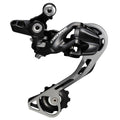 Shimano Deore 10-fach Schaltwerk RD-M610SGSL schwarz OEM
