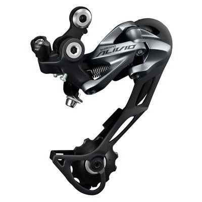 Shimano Umwerfer Alivio 9S ERDM3100SGS PAD. Schwarzer OEM
