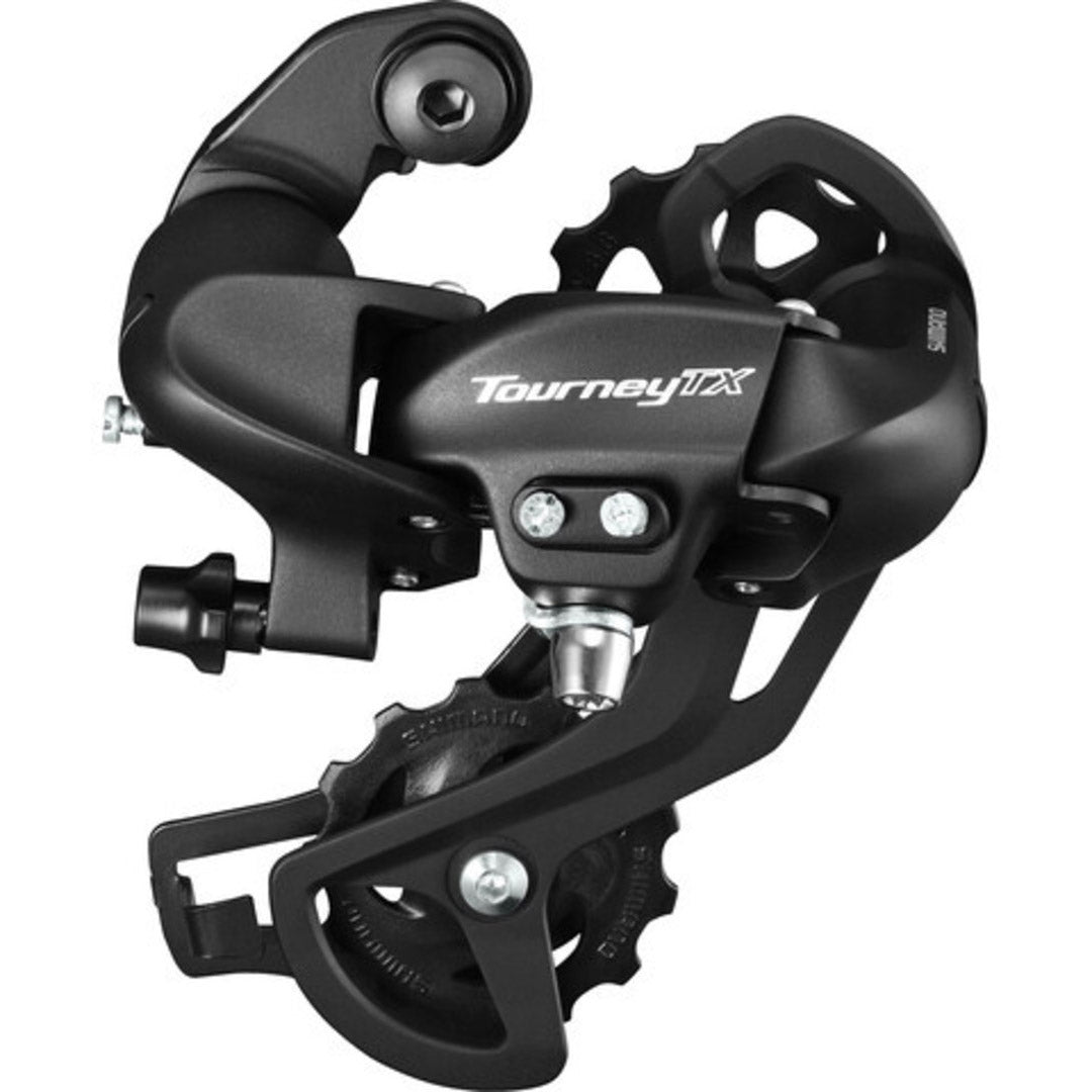 Shimano Tourney 7/8-fach Schaltwerk RD-TX800-SGS Bremsbelag OEM