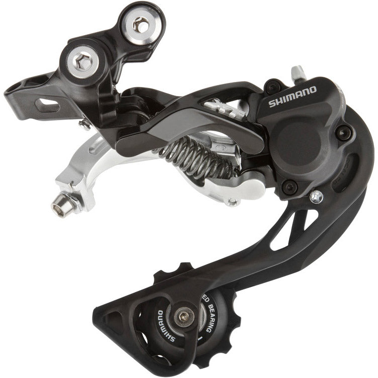 Shimano Deore XT Schaltwerk RD-M786GSL mittel schwarz