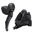 Shimano GRX RX400 STI 10-fach rechte Scheibenbremse, Länge 1700 mm