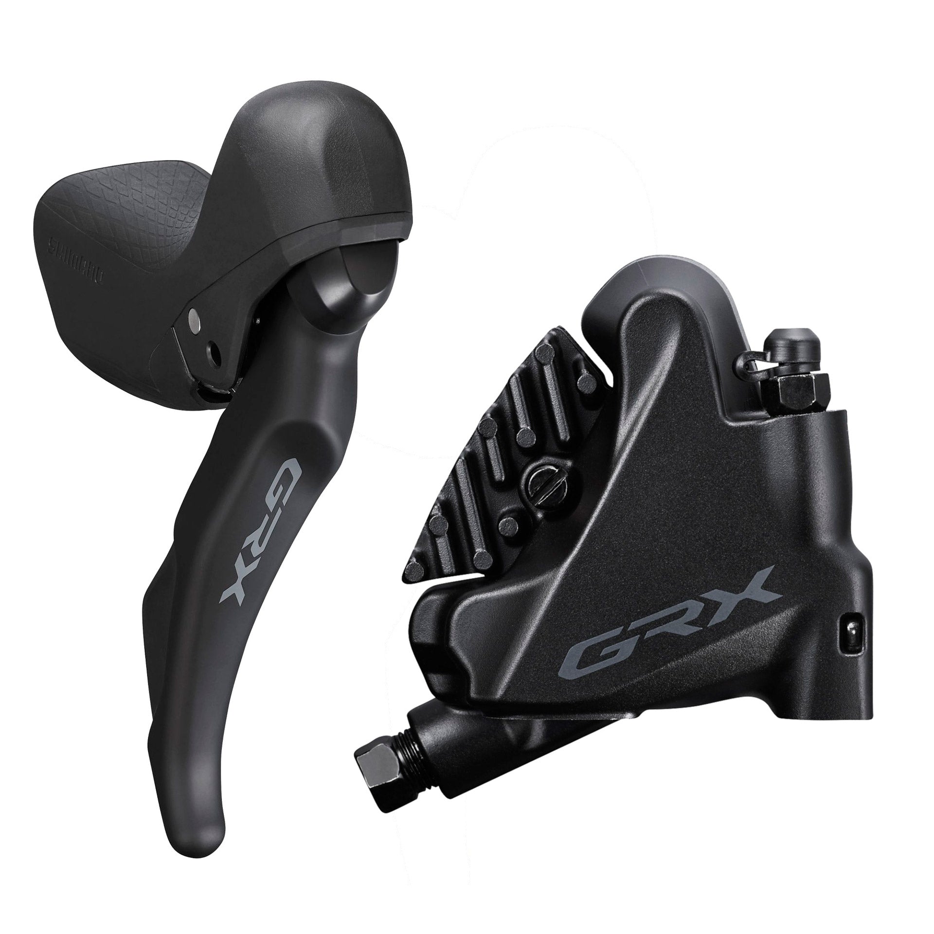 Shimano GRX RX400 STI 10-fach rechte Scheibenbremse, Länge 1700 mm