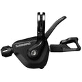 Shimano sti versteller links 2v zwart sl-r700