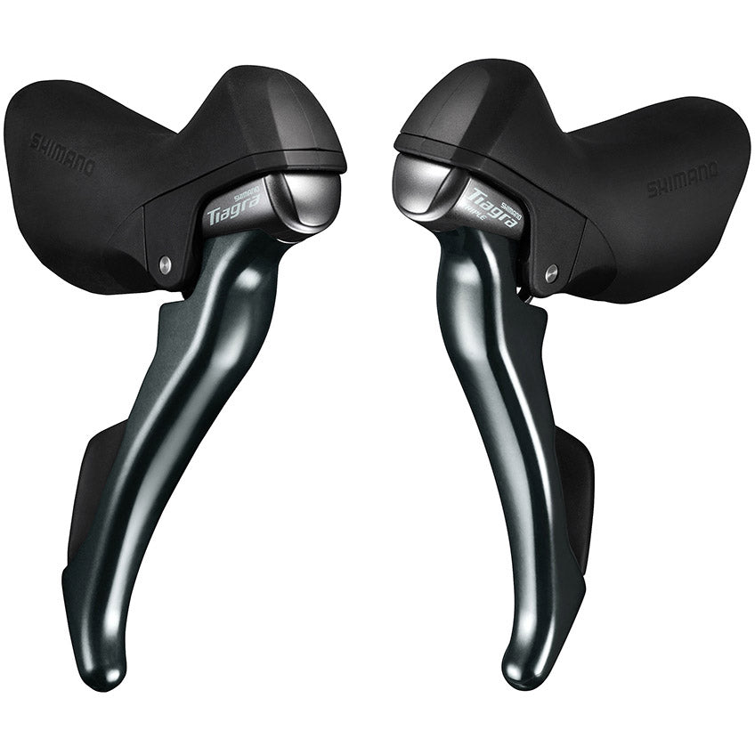 SHIMANO Schalt-Bremshebel Tiagra ST-4700 4703 Shim.Shift Br.Lever Tiag. ST4703 3 10sp Paar Gr.