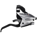 Shimano Schalthebel Ez-Fire 8V St-Ef51a rechts 2050 mm Silber