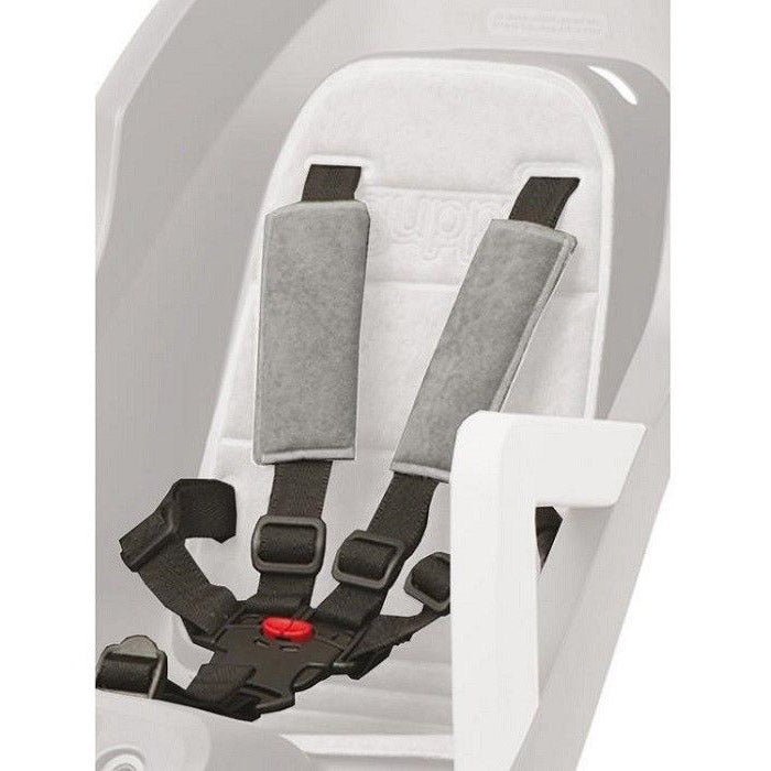 Polisport Guppy Mini Maxi 5-Punkt-Gurt + Schulterpolster