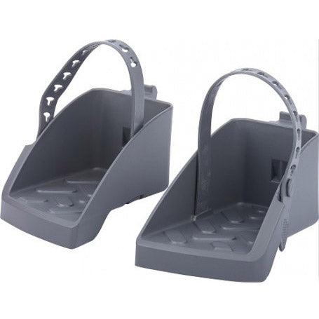 Polisport Guppy Maxi Fußstützen + Gurte