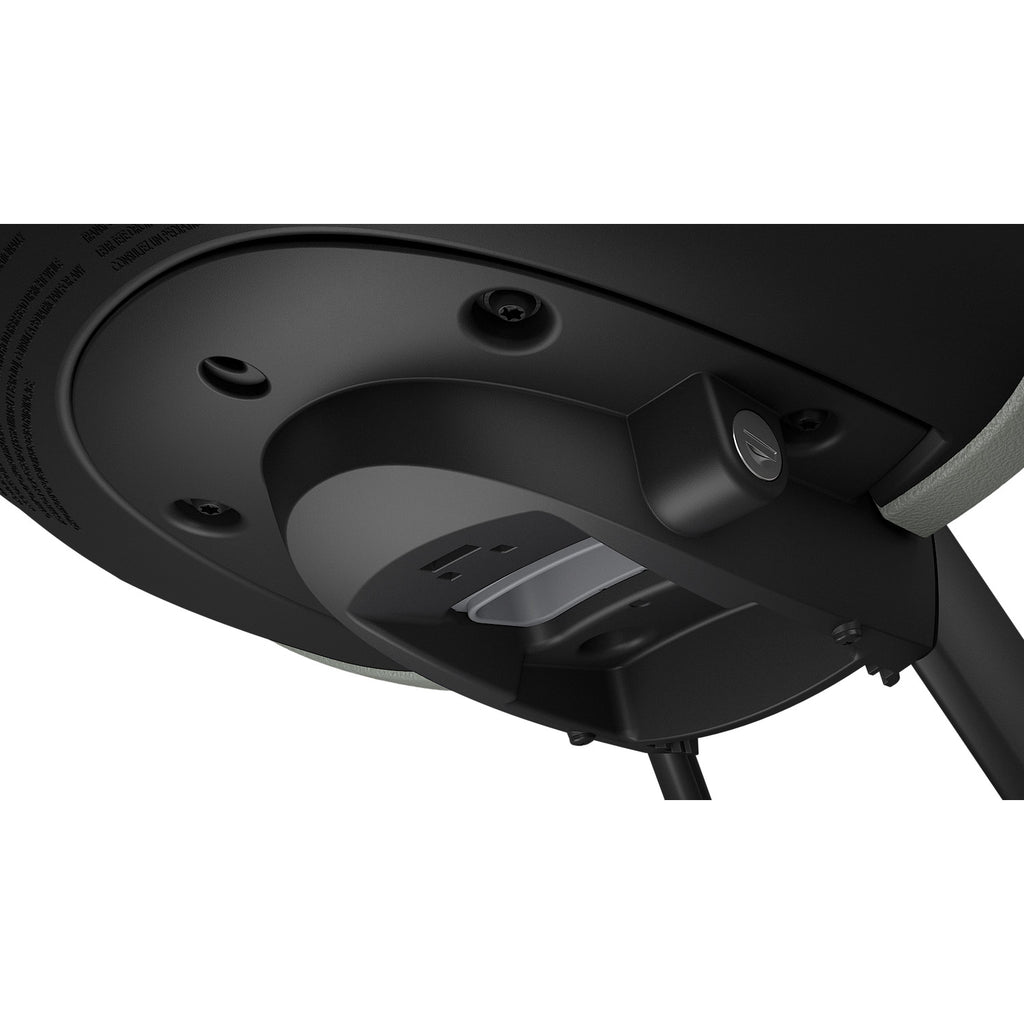 Kindersitz für Thule Yepp 2 Mini inklusive Mini SlimFit Adapter - Agave