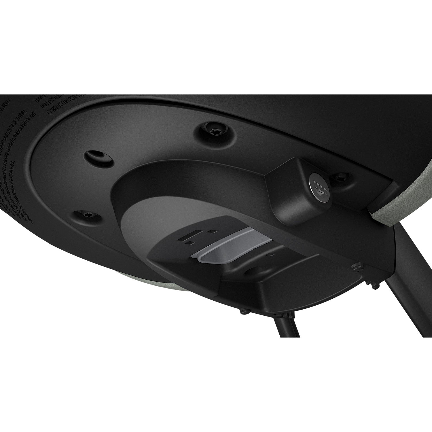 Kindersitz für Thule Yepp 2 Mini inklusive Mini SlimFit Adapter - Agave