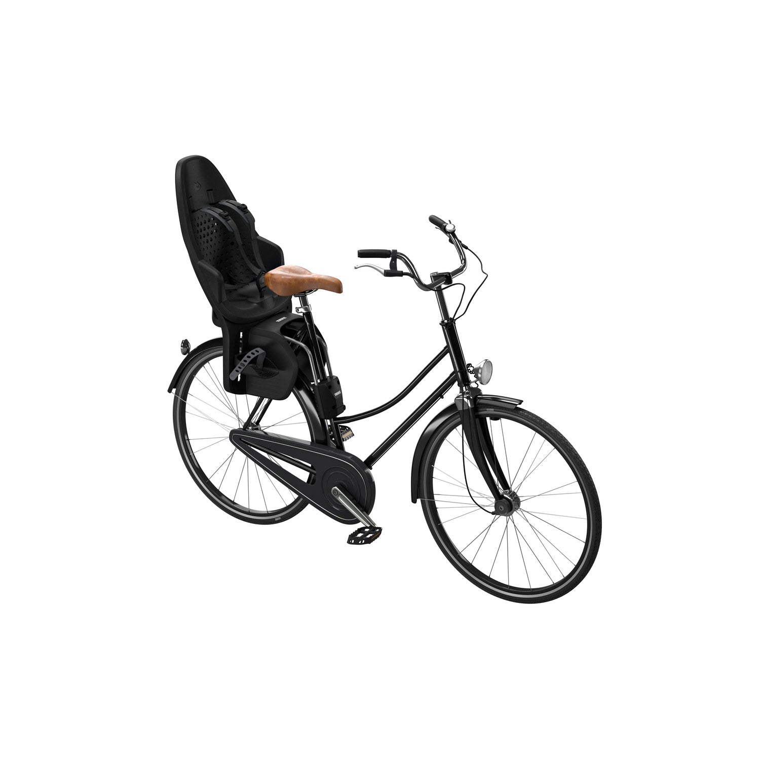 Yepp thule kinderzitje 2 maxi frame bevestiging - zwart